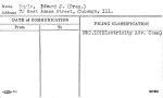 Doyle, Edward J. (Pres.)