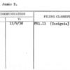 Doyle, James B.