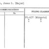 Doyle, James D. (Major)