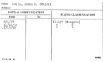 Doyle, James D. (Major)