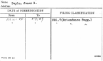 Doyle, James H.