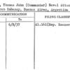 Doyle, Thomas John (Commander) Naval Attach?