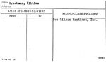 Drachman, William