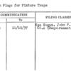 Drain Plugs for Fixture Traps