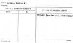 Drake, Walter M.