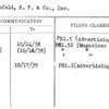 Drakenfeld B.F. & Co., Inc.