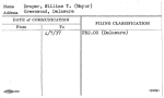 Draper, William T. (Mayor)