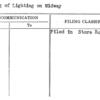 Drawing of Lighting on Midway