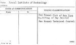 Drexel Institute of Technology