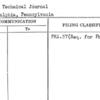 Drexel Technical Journal