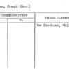 Dreyfus, Joseph (Mrs.)