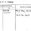 Dreyfus, L.A. Company