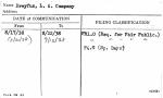 Dreyfus, L.A. Company