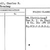 Driscoll, Charles B.