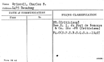 Driscoll, Charles B.
