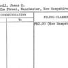 Driscoll, James G.