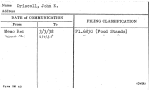 Driscoll, John E.