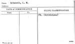 Driscoll, L.W.