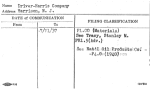 Driver-Harris Company