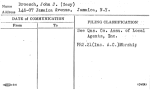 Droesch, John J. (Secy)