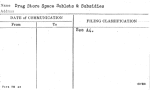 Drug Store Space Sublets & Subsidies