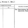 Drugan, William G. (Mrs.)
