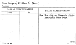 Drugan, William G. (Mrs.)