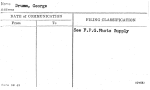 Drumm, George