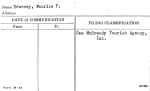 Drummey, Maurice F.
