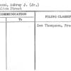 Drummond, Aubrey J. (Jr.)