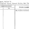 Drummond, Walter E.