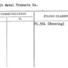 Druwhit Metal Products Co.