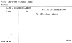 Dry Dock Savings Bank