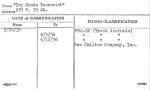 Dry Goods Economist