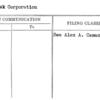 Dryback Corporation