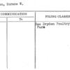 Dryden, Horace W.