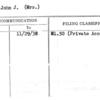 Dryer, John J. (Mrs.)