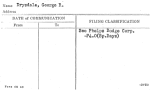 Drysdale, George R.