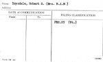 Drysdale, Robert S. (Mrs. B.A.M.)
