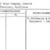 Duart Sales Company, Limited