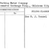 Dual Parking Meter Company