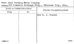 Dual Parking Meter Company