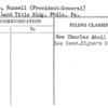 Duane, Russell (President-General)