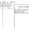 Dudley, Frank A. (Pres.)