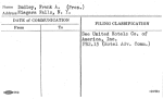 Dudley, Frank A. (Pres.)
