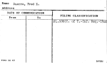 Duerre, Fred E.