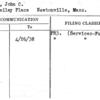 Duff, John C.