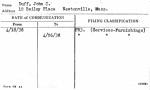 Duff, John C.