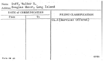 Duff, Walter R.