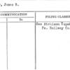Duffy, James B.